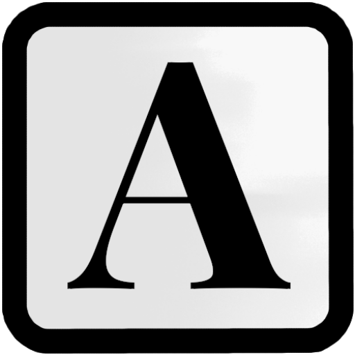 Aurvincis site icon.